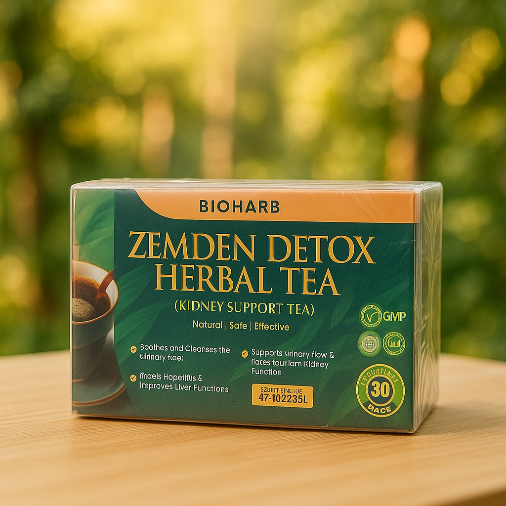Zemden Detox Tea